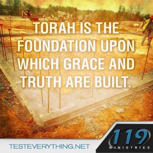 Test Everything-Torah Foundation